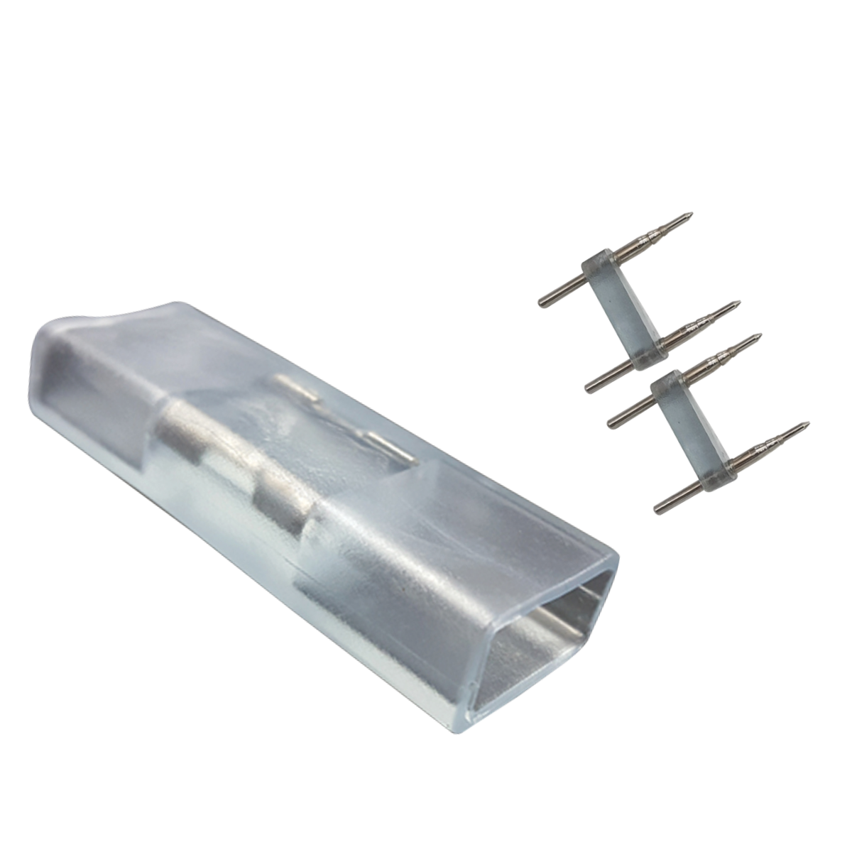 Khớp nối dùng cho Led dây LS 5050AC mã MC-LS5050AC
