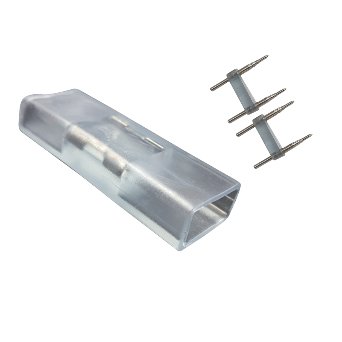Khớp nối dùng cho Led dây LS2 5050AC mã MC2-LS5050AC