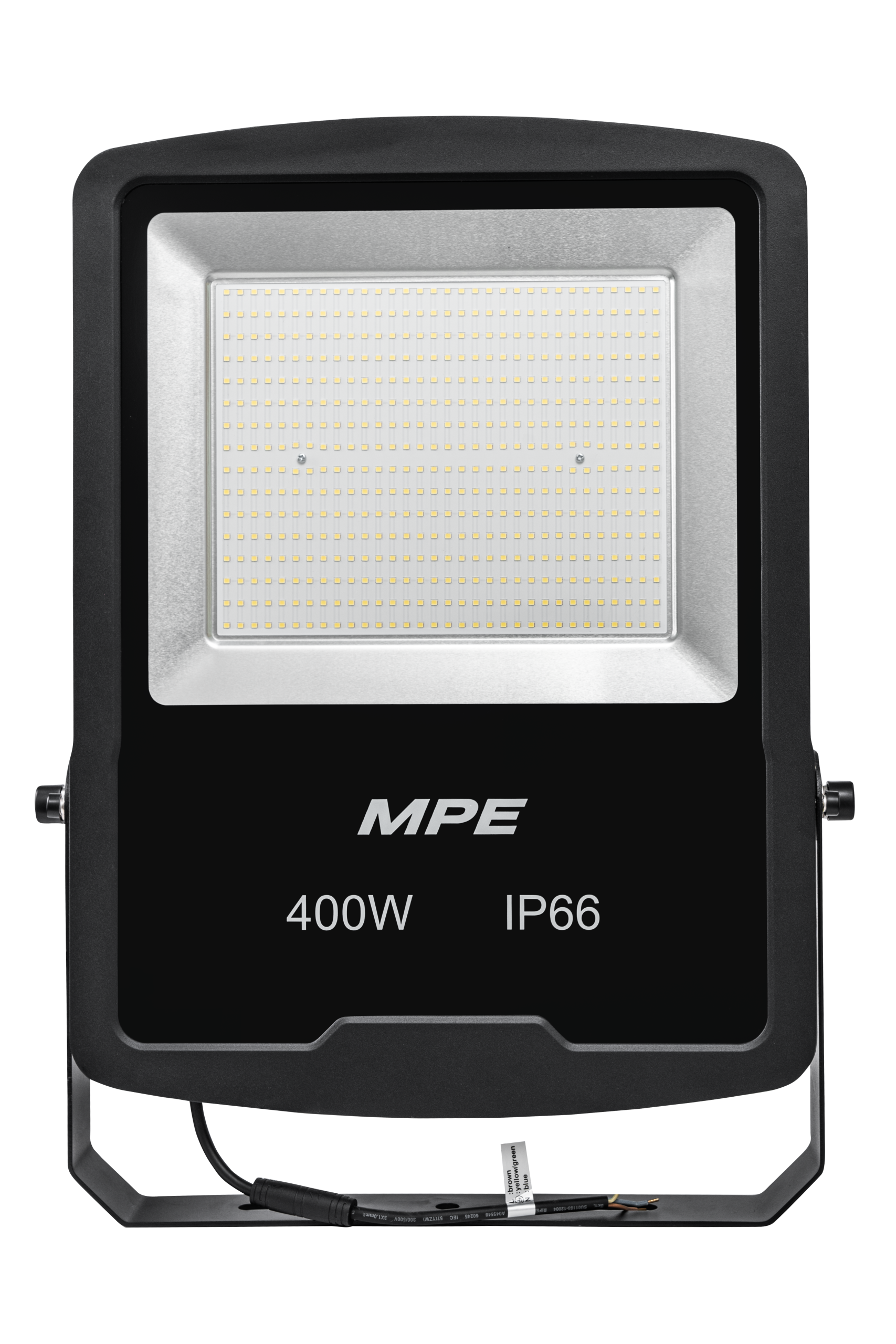 LED Pha 400W ánh sáng vàng FLD5-400V