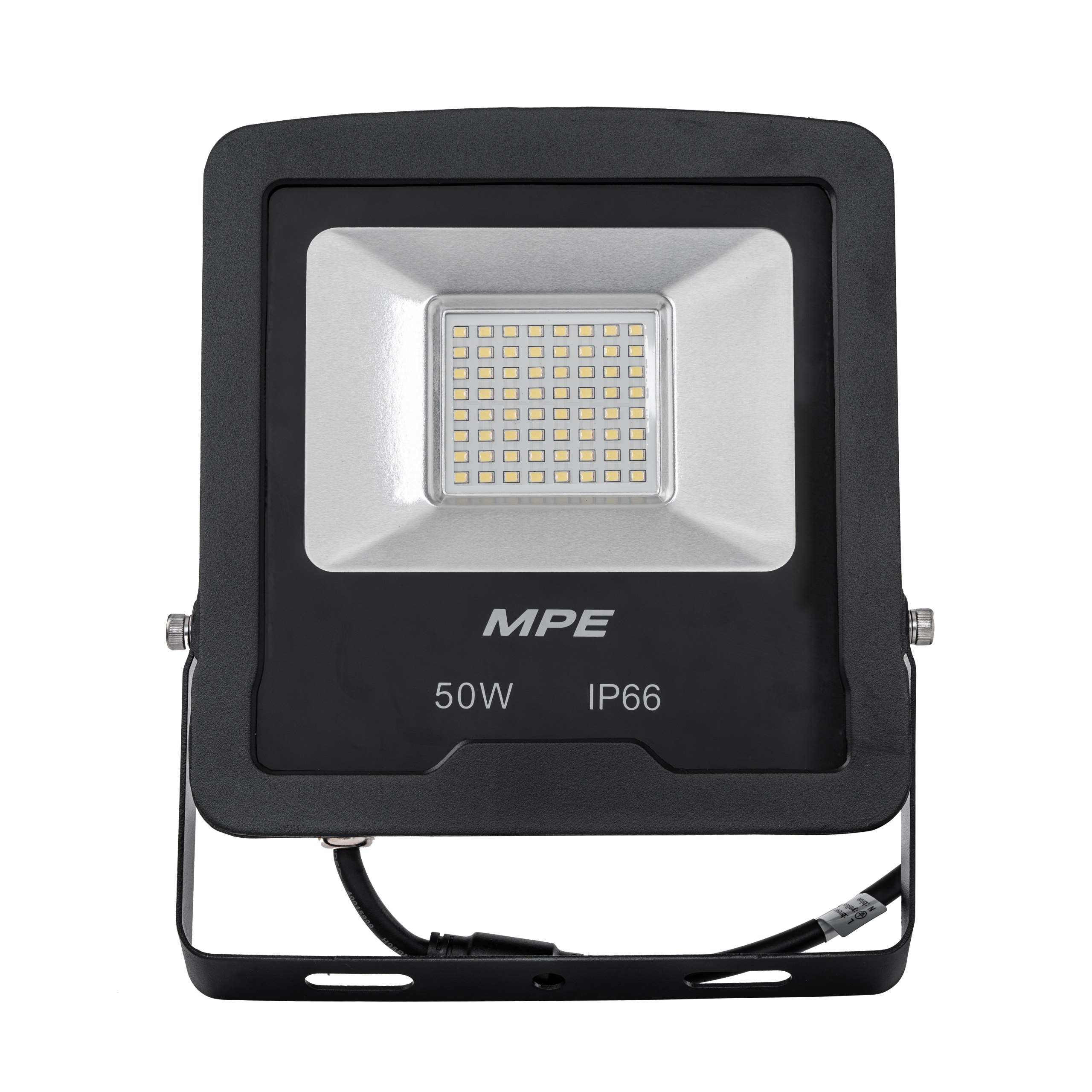 LED Pha 50W ánh sáng vàng FLD5-50V