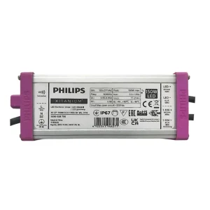 Nguồn điện PHILIP DIM 5 LEVER XITANIUM công suất 150W