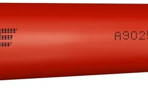 Ống Luồn Cứng Màu Đỏ 750N Phi 25mm Dài 2.920mm Mã A9025RD