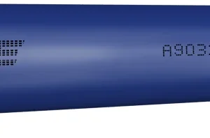 Ống Luồn Cứng Màu Xanh Dương 750N Phi 32mm Dài 2.920mm Mã A9032BL