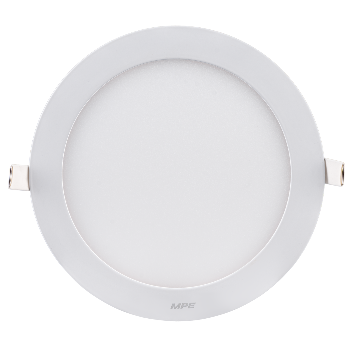 LED Panel âm trần nhôm mặt tròn 15W - 3 chế độ màu RPL-15/3C