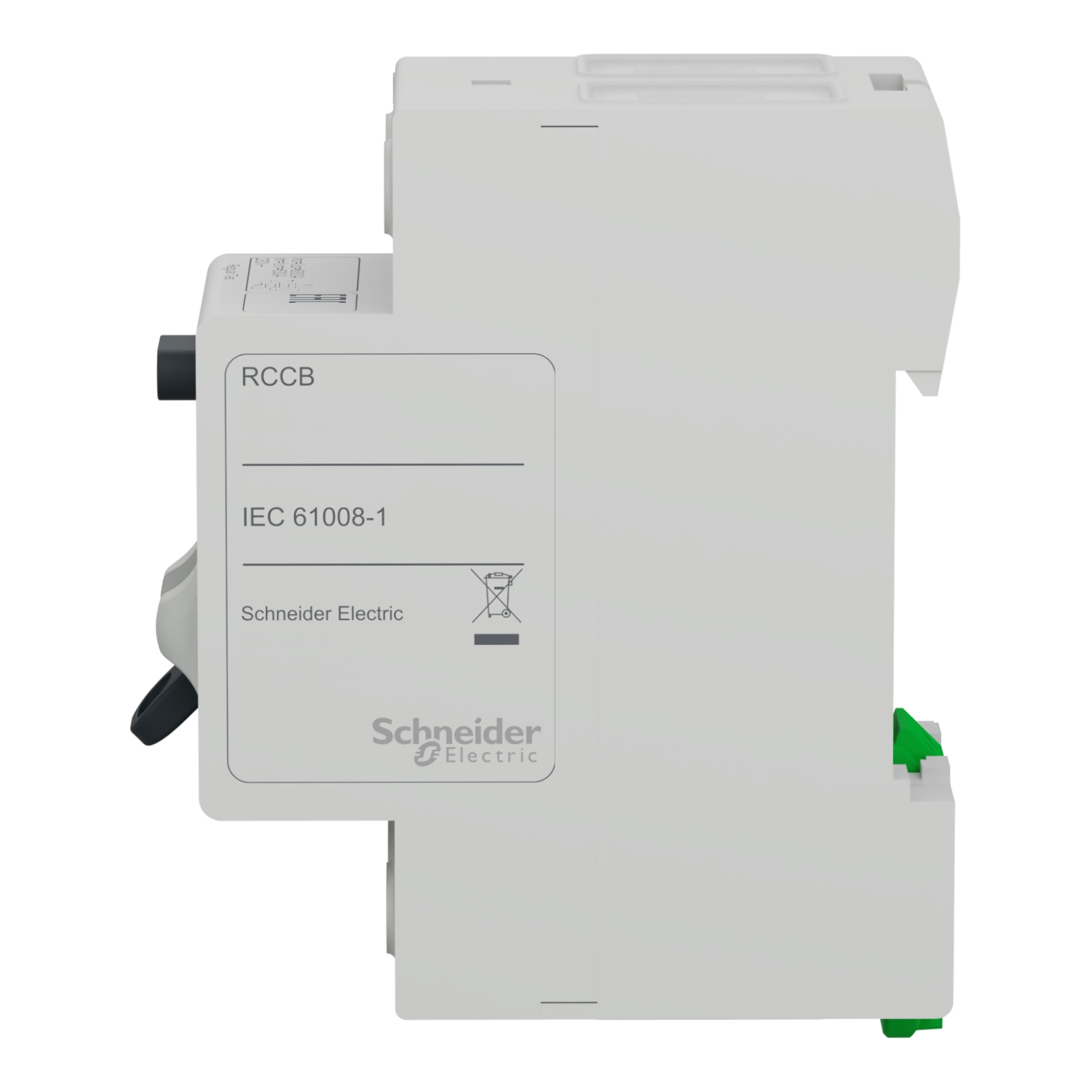 Schneider EZ9R36240 - CB chống rò Schneider EZ9R36240 40A 30mA 2P