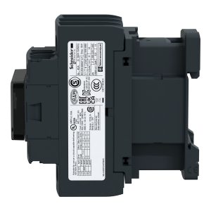 Schneider LC1D38B7 - Contactor Schneider LC1D38B7 3P 38A 24VAC