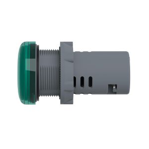 Schneider XA2EVB3LC - Đèn Báo Xanh lá Schneider XA2EVB3LC 24V 22mm
