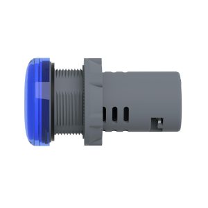 Schneider XA2EVM6LC - Đèn Báo Xanh Dương Schneider XA2EVM6LC 230V 22mm