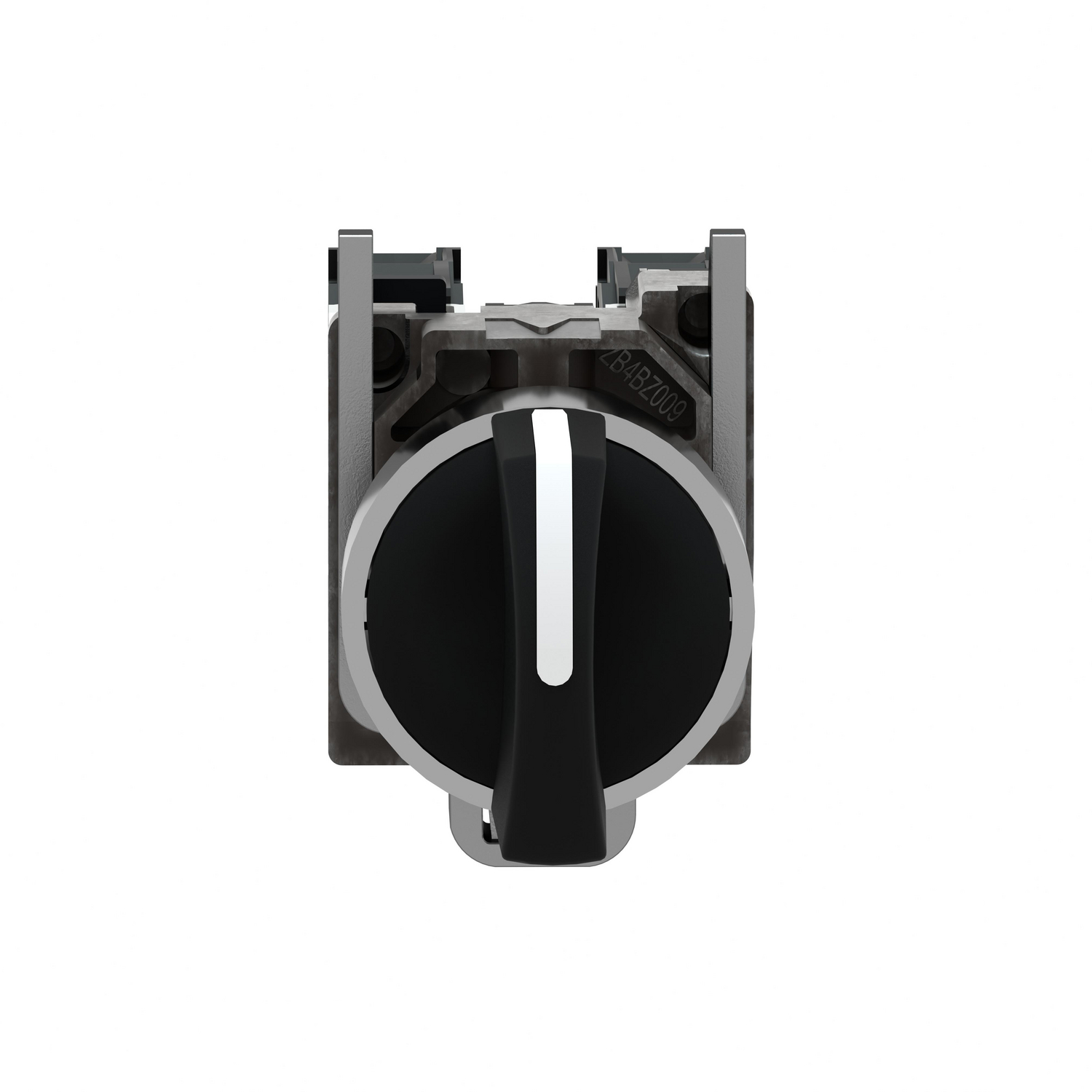 Schneider XB4BD53 - Công Tắc 3 Vị Trí Schneider XB4BD53 2NO 22mm Tự Hồi