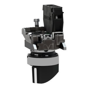 Schneider XB4BJ21 - Công Tắc 2 Vị Trí Schneider XB4BJ21 1NO 22mm