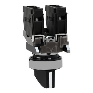 Schneider XB4BJ33 - Công Tắc 3 Vị Trí Schneider XB4BJ33 2NO 22mm