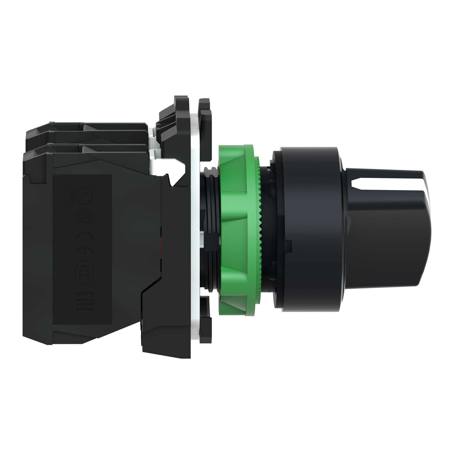 Schneider XB5AD25 - Công Tắc 2 Vị Trí Schneider XB5AD25 1NO+1NC 22mm