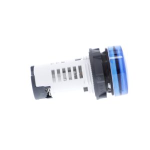 Schneider XB7EV06BP - Đèn Báo Xanh Dương Schneider XB7EV06BP 24VDC/AC