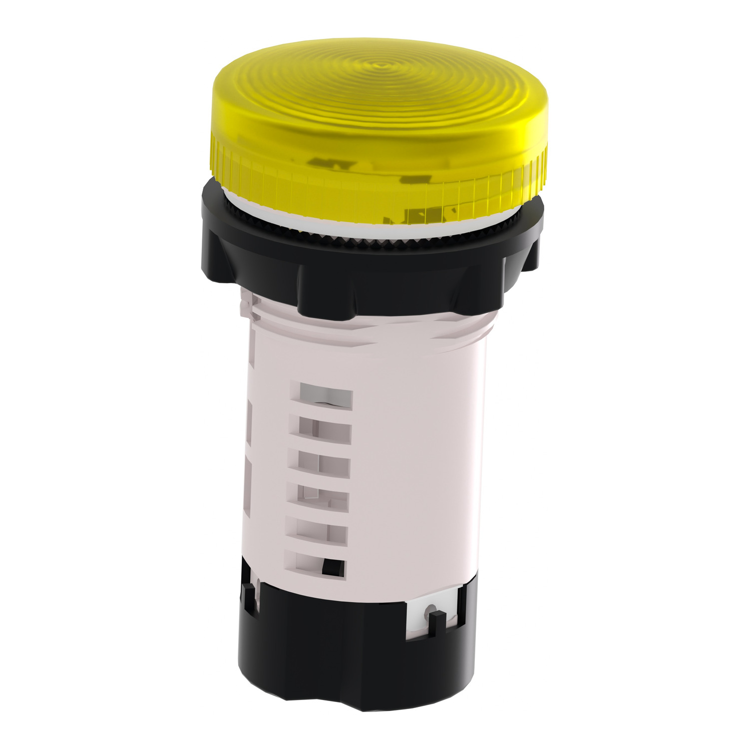 Schneider XB7EV65P - Đèn Báo Vàng Schneider XB7EV65P Không Bóng