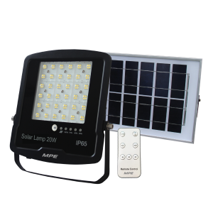 LED pha năng lượng mặt trời 200W ánh sáng trắng SFLD-200T