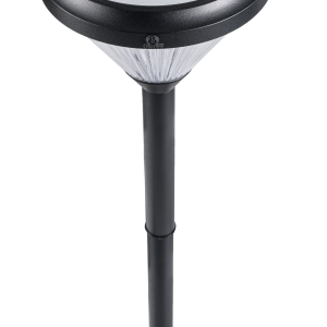 Đèn sân vườn năng lượng mặt trời, cắm đất, cao 70cm 2W ánh sáng vàng SLL-70V
