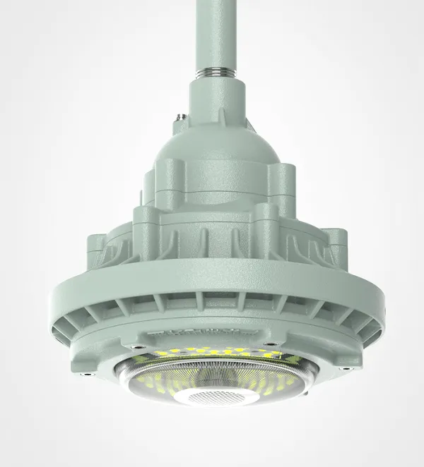 Đèn chống nổ SOHO SH-TD1 - góc nhìn sản phẩm 1