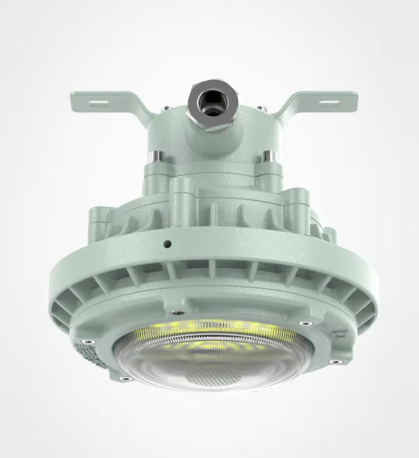 Đèn chống nổ SOHO SH-TD1 - góc nhìn sản phẩm 2