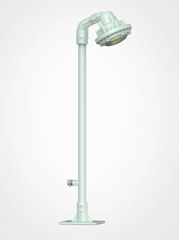 Đèn chống nổ SOHO SH-TD1 lắp trên cột