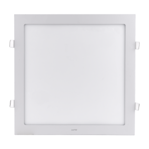 LED Panel âm trần nhôm, mặt vuông, điều chỉnh độ sáng 24W ánh sáng trắng SPL-24T/DIM