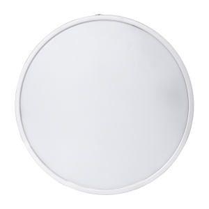 LED Downlight ốp nổi tràn viền trắng, mặt tròn 16W ánh sáng trung tính SRDL-16N