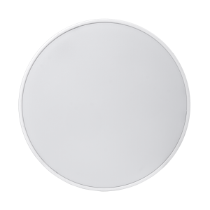 LED Downlight ốp nổi tràn viền trắng, mặt tròn 24W - 3 chế độ màu SRDL-24/3C