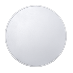 LED Downlight ốp nổi tràn viền trắng, mặt tròn 24W ánh sáng vàng SRDL-24V