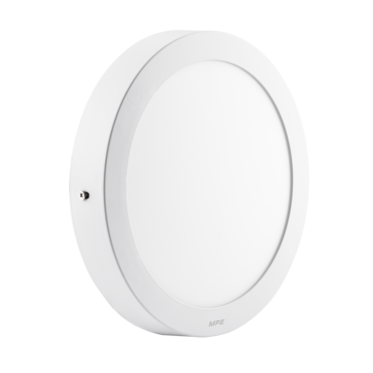 LED Panel ốp nổi nhựa, mặt tròn 18W - 3 chế độ màu SRPL2-18/3C
