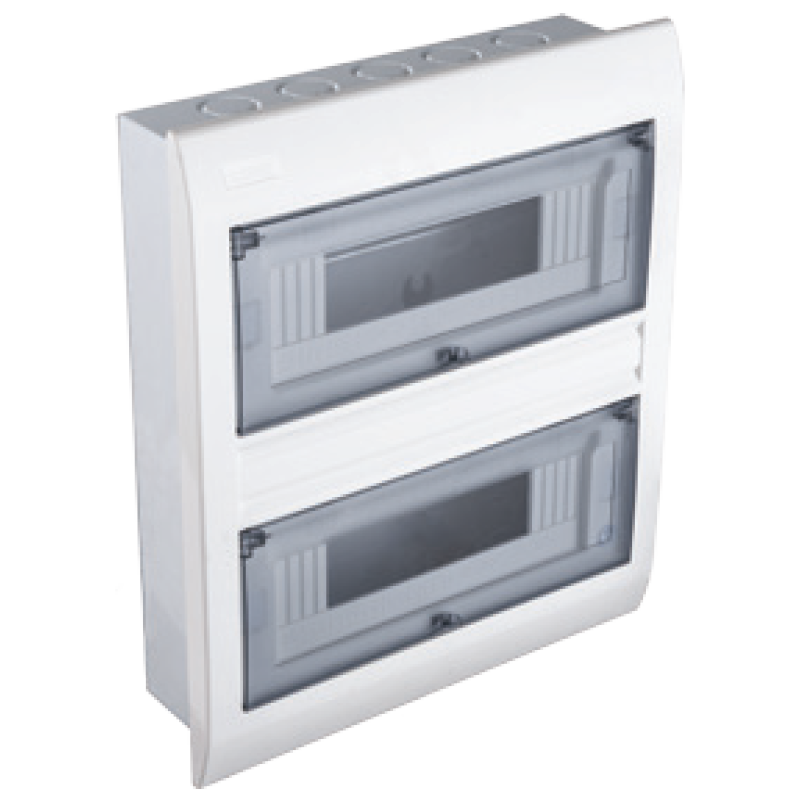 Tủ điện âm tường chứa MCB 33-40 cực mã T40