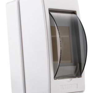 Tủ điện lắp nổi chứa MCB 1-2 cực TN-2 (IP30