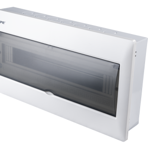 Tủ điện âm tường chứa MCB 15-20 cực mã TS-20
