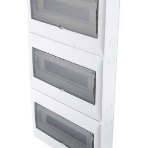 Tủ điện âm tường chứa MCB 41-48 cực mã TS-48