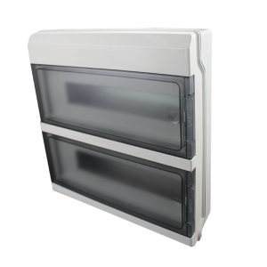 Tủ điện chống thấm IP66 chứa MCB 25-36 cực WP-36