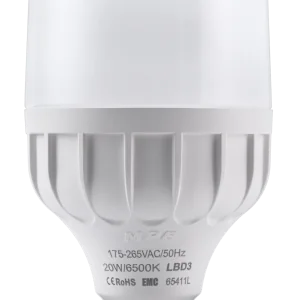 LED Bulb chống ẩm 20W ánh sáng trắng MPE LBD3-20T