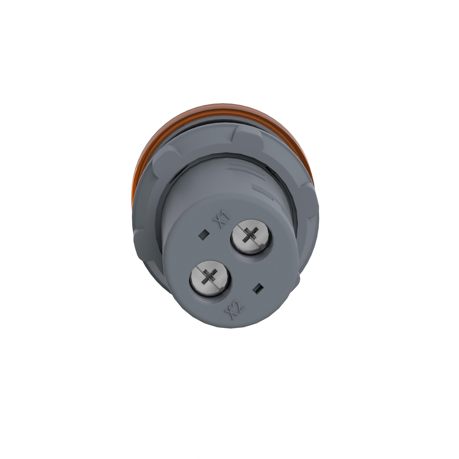 Schneider XA2EVQ5LC - Đèn báo mặt tròn XA2EVQ5LC - XA2 Series Schneider XA2EVQ5LC